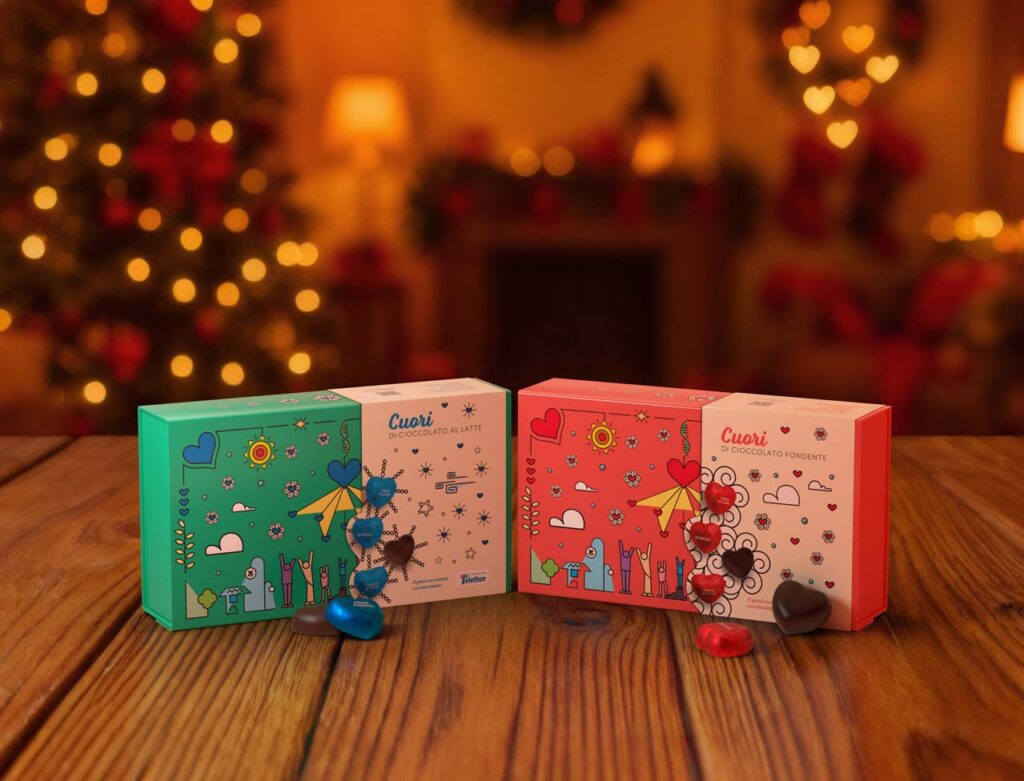 Telethon, in Piazza con i Cuori di Cioccolato. L’impegno dell’editore Gianfranco Sciscione