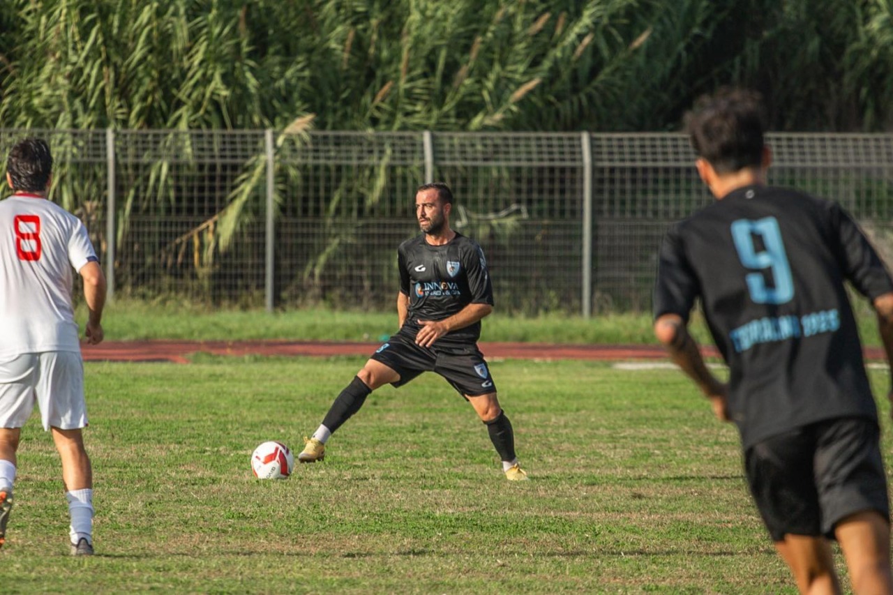 Terracina-Vis Sezze 0-2. Treiani e Pallocca sbancano il Mario Colavolpe