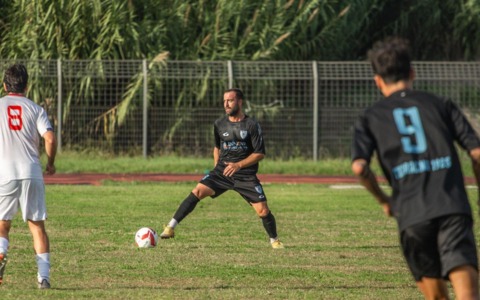 Terracina-Vis Sezze 0-2. Treiani e Pallocca sbancano il Mario Colavolpe