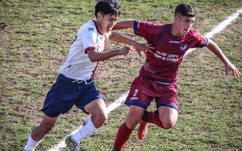 L’Ostiamare rallenta ancora. Vincono Sora e Cassino. Anagni k.o. Pari nel derby Gaeta-Terracina