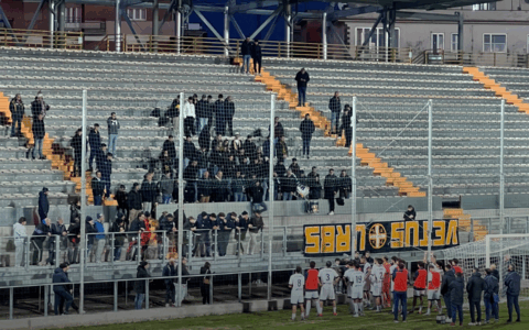 Viterbese, ore decisive. E’ in ballo il futuro