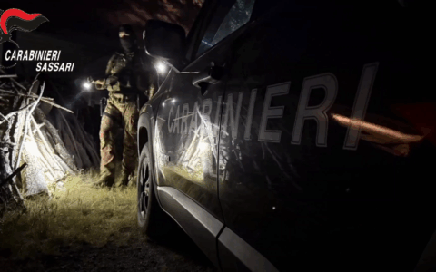 Traffico di droga in Sardegna, arrestato un autotrasportare pontino