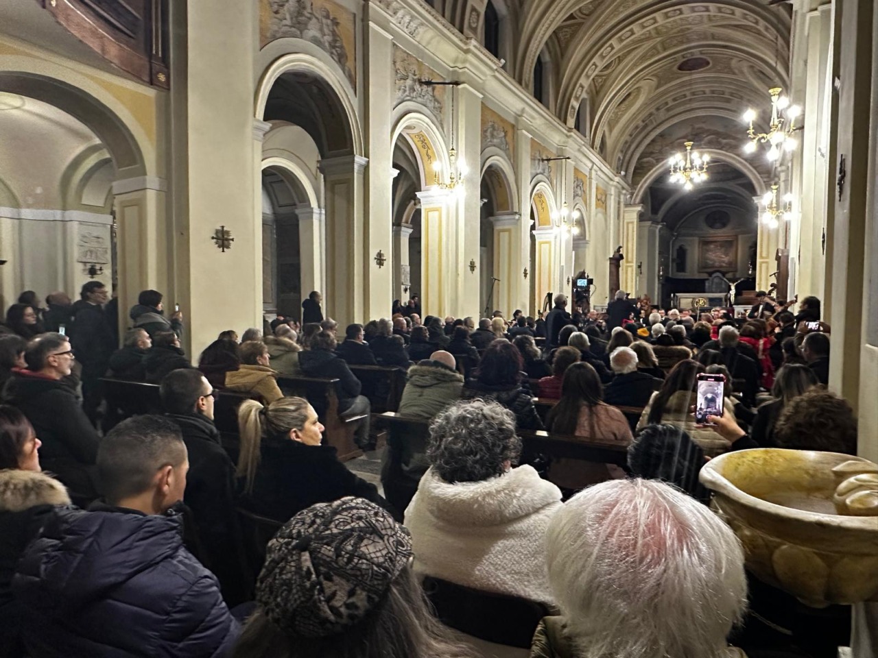 Successo per il Gran Concerto di Capodanno