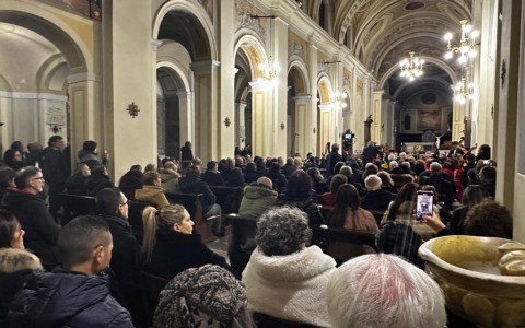 Successo per il Gran Concerto di Capodanno