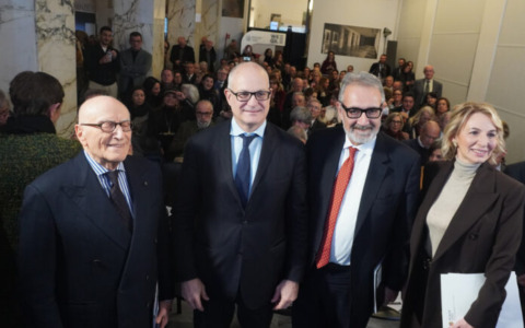 La mostra “Roma terzo millennio”, il volto contemporaneo tra identità e futuro