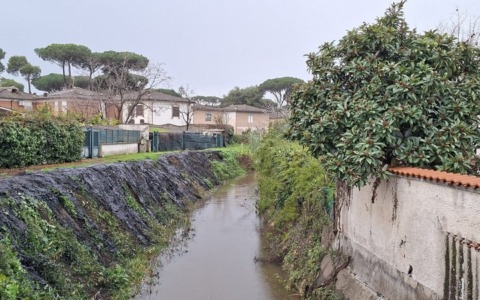 Pulizia e riescavo dei canali, gli interventi di ANBI LAZIO in sei comuni