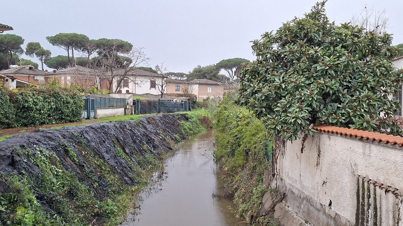 Pulizia e riescavo dei canali, gli interventi di ANBI LAZIO in sei comuni