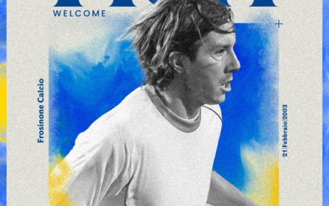 Frosinone, ecco Antonio Fiori e Seydou Fini