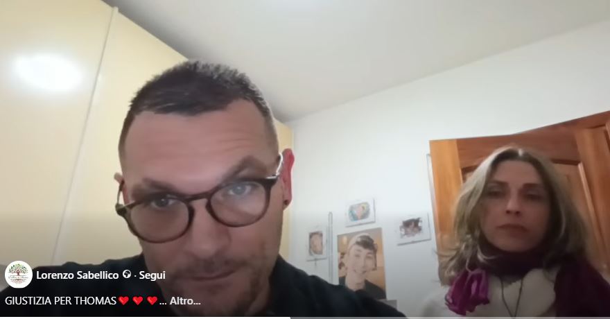 Omicidio Bricca, il video dei famigliari alla vigilia della sentenza d’appello: “Difendiamo la verità”