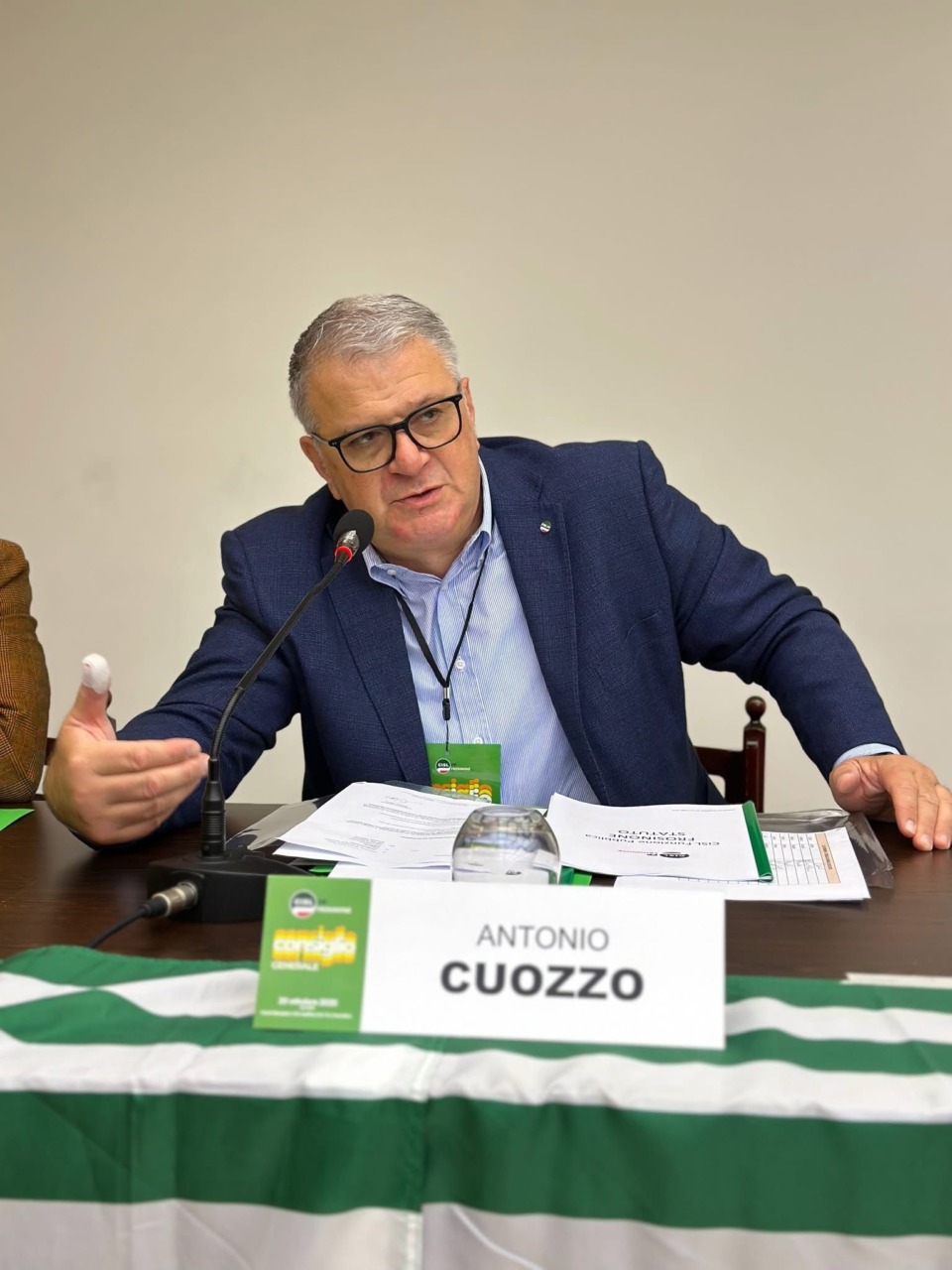 Case di comunità e ospedali, la riunione