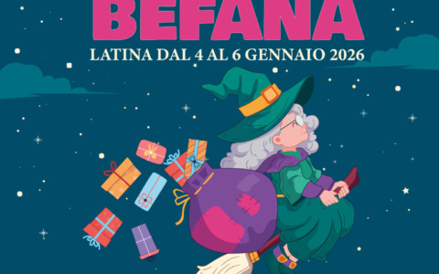 “La Magia della Befana”: tre giorni di eventi tra tradizione e spettacolo