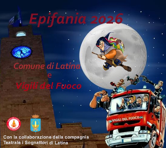 Maltempo, annullato “Il Volo della Befana” dei Vigili del Fuoco