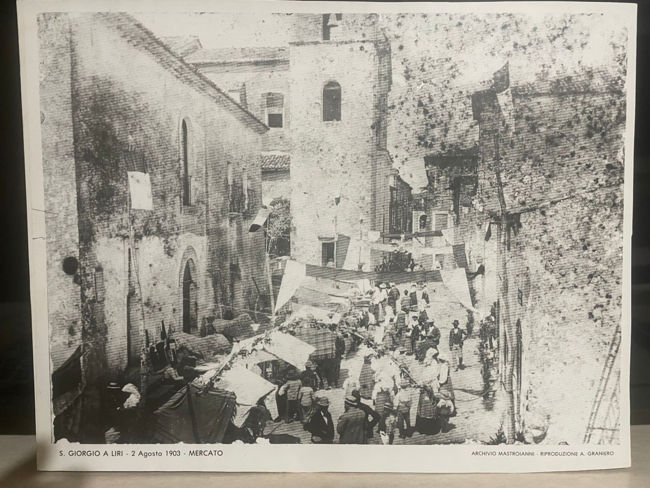 Censimenti delle Botteghe, Attività, Mercati e Fiere Storiche, riconosciute 87 attività