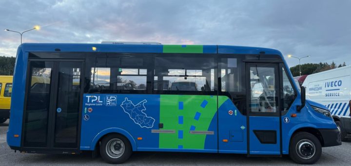 Valle del Sacco, rimodulato il trasporto locale nell’Unità di Rete 3