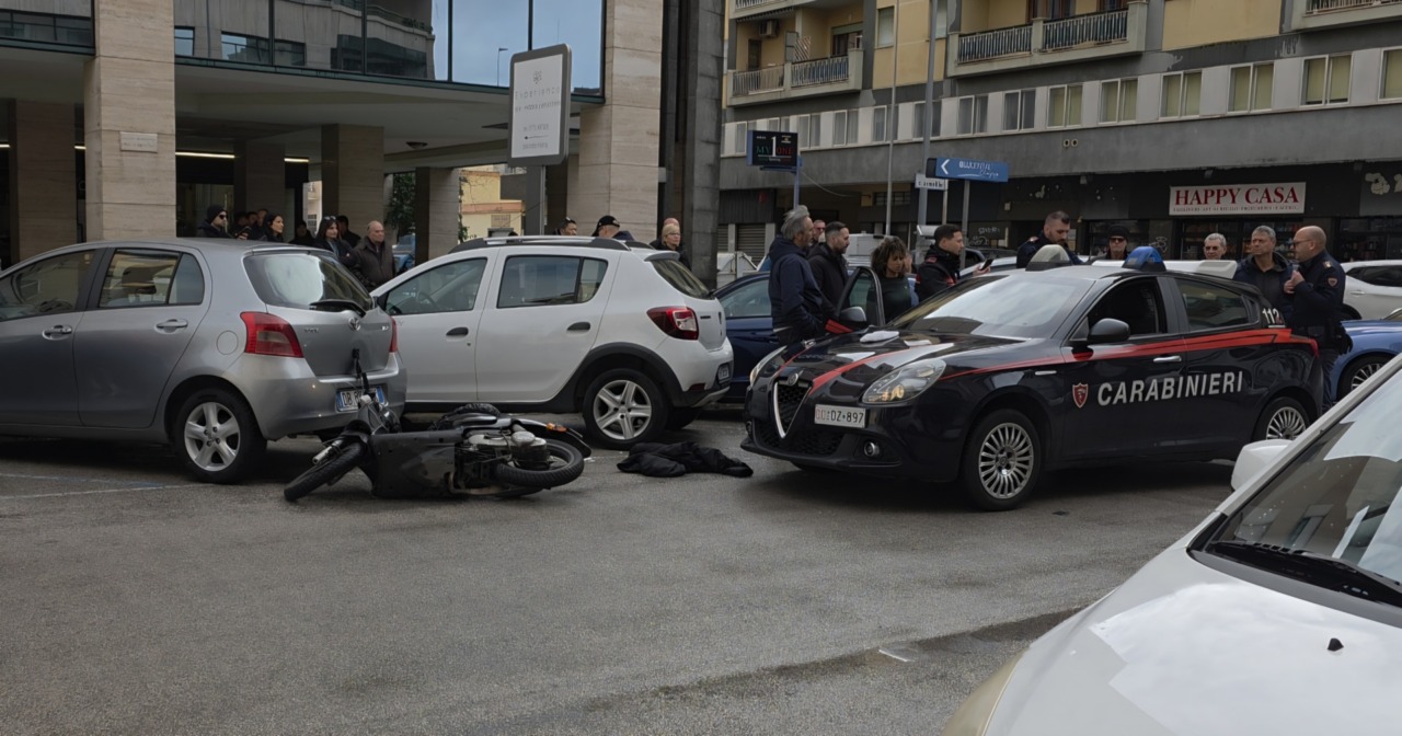 Furto nell’agenzia di viaggi, arrestati due nordafricani