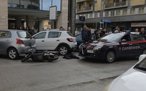 Furto nell’agenzia di viaggi, arrestati due nordafricani