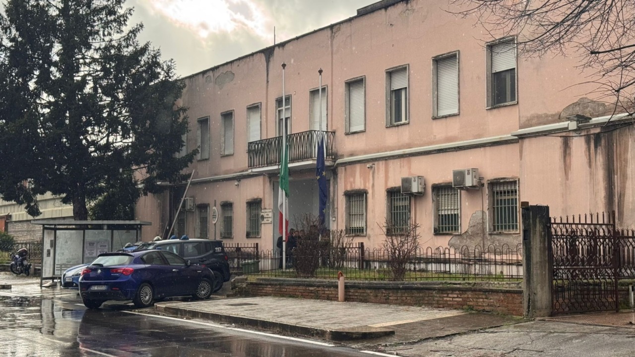 Il garante in visita alla casa circondariale