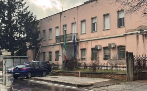 Il garante in visita alla casa circondariale