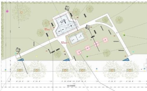 La trasformazione delle aree verdi del centro cittadino
