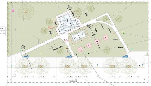 La trasformazione delle aree verdi del centro cittadino