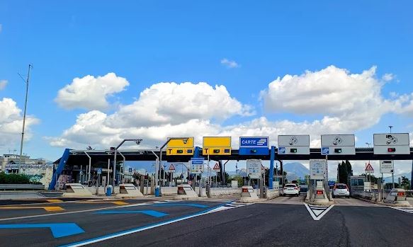 Autostrada A1, giovedi’ 15 gennaio chiusa per una notte l’entrata della stazione di Cassino