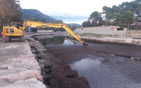 Intervento immediato del Consorzio di Bonifica Lazio Sud Ovest a tutela del Lago di Fondi