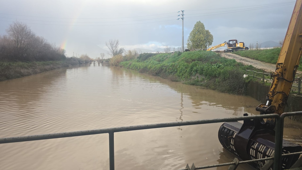 Maltempo, il Consorzio Bonifica Lazio Sud Ovest: “Il sistema ha retto nel Pontino”