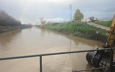 Maltempo, il Consorzio Bonifica Lazio Sud Ovest: “Il sistema ha retto nel Pontino”