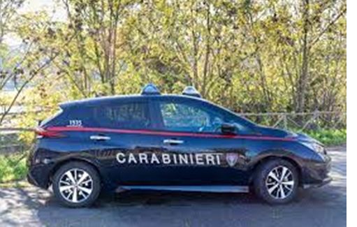 Bracconaggio al Parco dei Monti Ausoni, denunciati due uomini