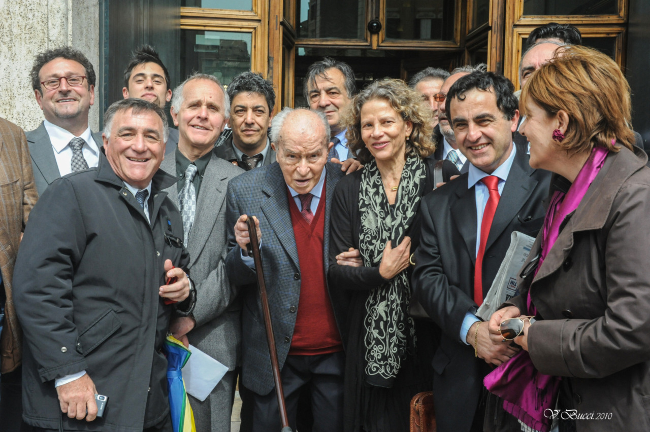 Polo Multimediale Pietro Ingrao, 300 nuovi documenti e foto