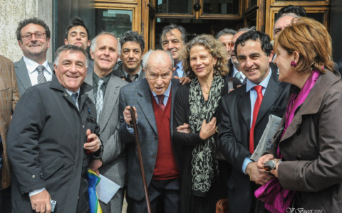 Polo Multimediale Pietro Ingrao, 300 nuovi documenti e foto