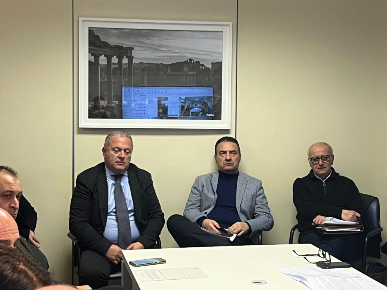 Treno regionale Roma Termini-Formia, avviato il tavolo di confronto