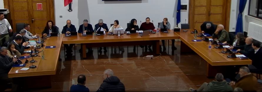 Erosione costiera, sì unanime dell’Assise alla delibera di tutela