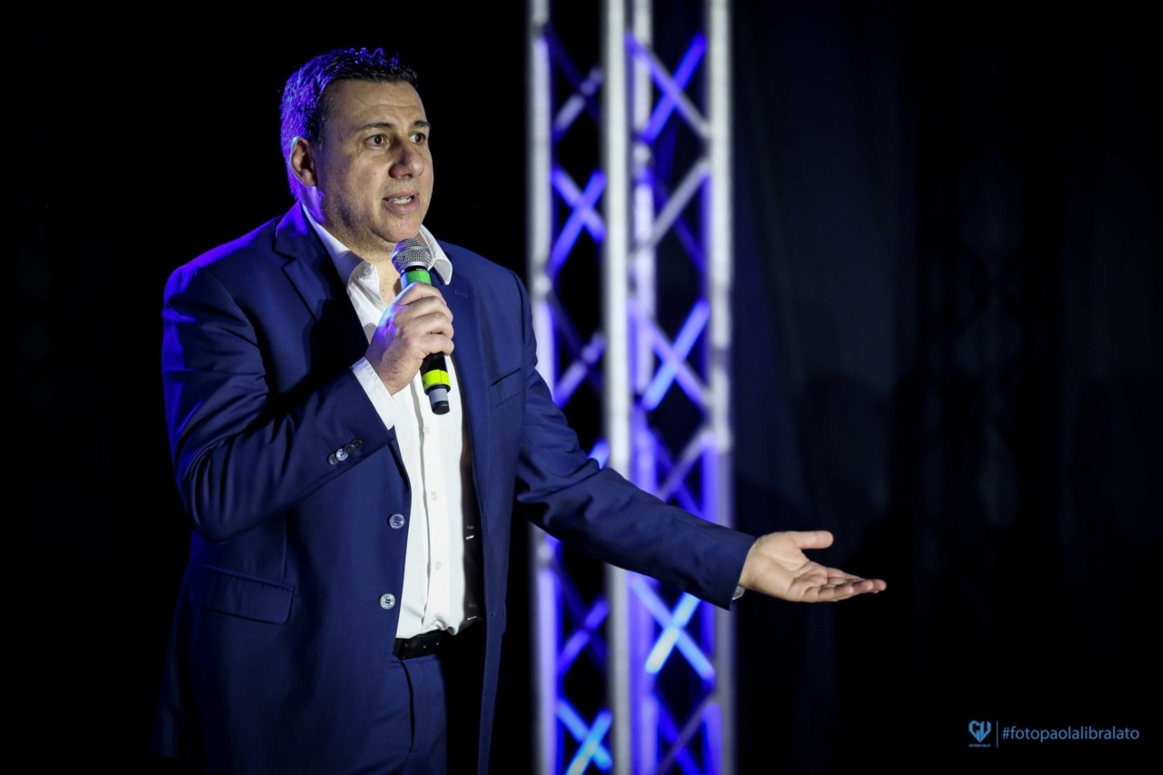 Cisterna in crisi, parla il diesse Candido Grande