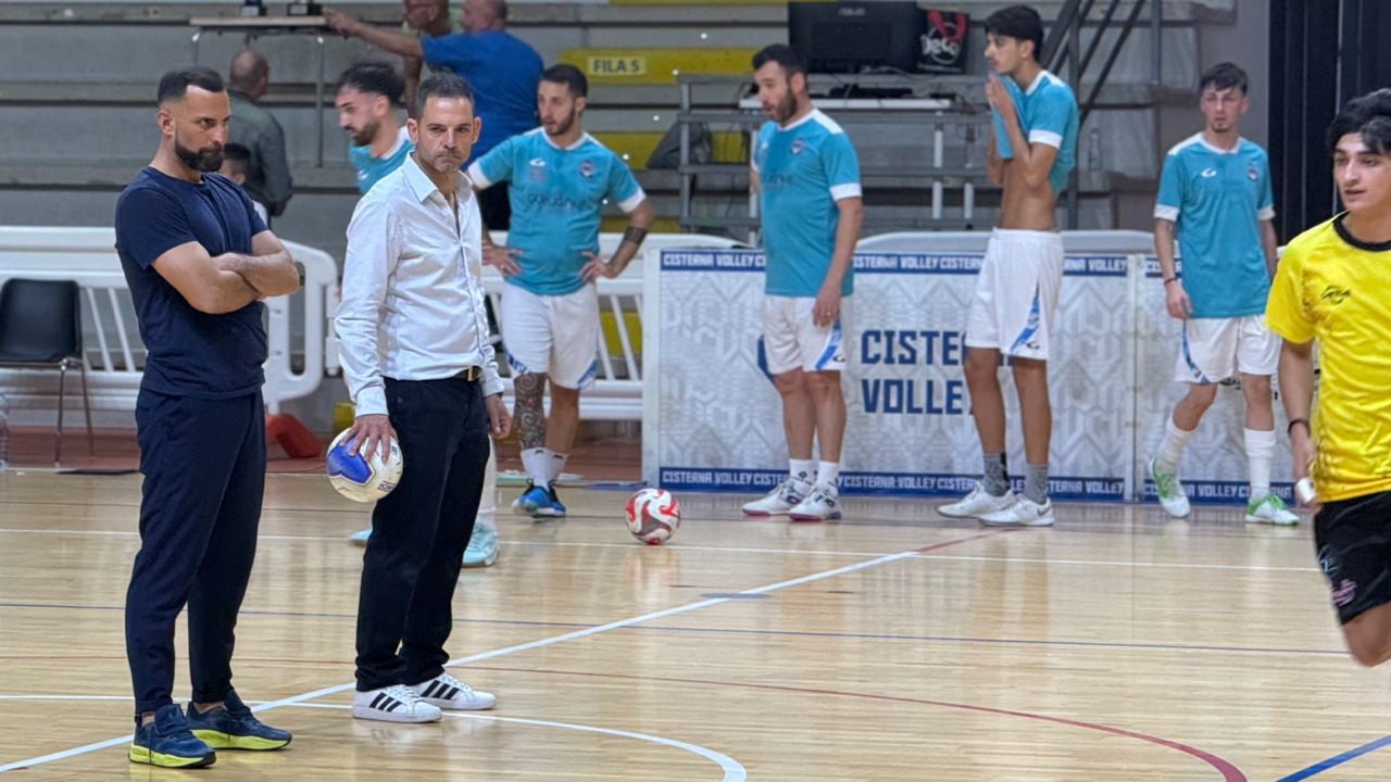 C’è il derby tra Real Rieti e Cisterna. Formia contro l’Ortona