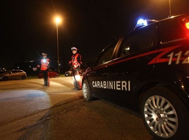 Spaccio e consumo di droga in provincia, due uomini denunciati a Terracina e Pontinia