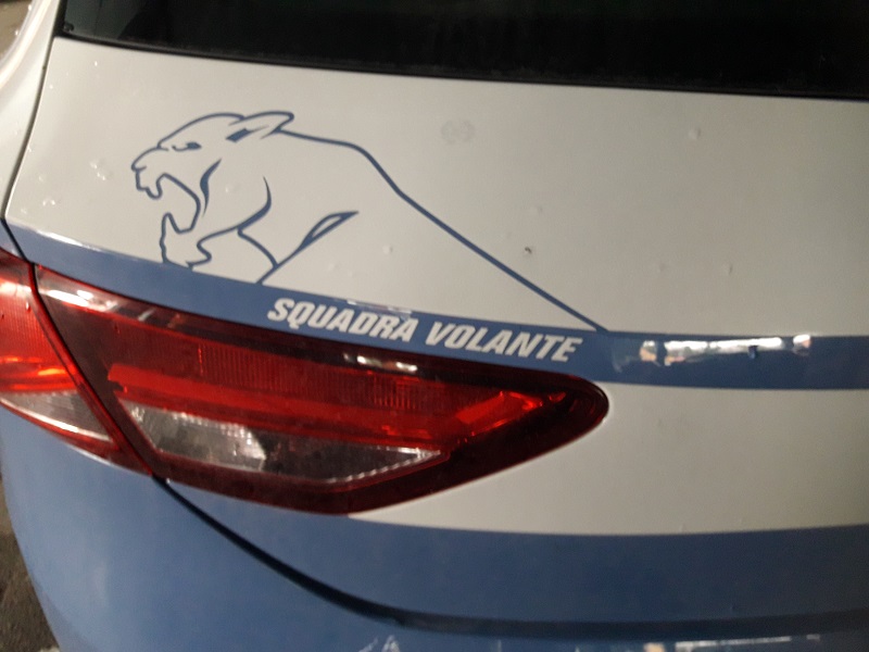 Minacce, spaccio di droga e sicurezza stradale i controlli della Polizia