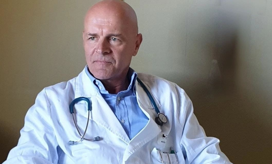 La ASL saluta il dottor Luigi Di Ruzza. Una carriera costruita attraverso storie, legami e umanità