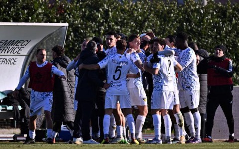 Doppio Parigi e il Latina torna a sorridere in campionato, finisce 2-1 in casa dell’Atalanta Under 23