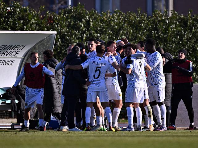Doppio Parigi e il Latina torna a sorridere in campionato, finisce 2-1 in casa dell’Atalanta Under 23