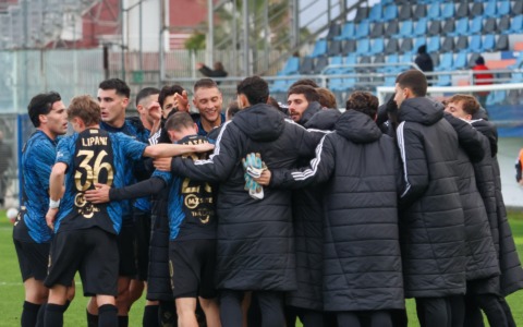 Latina – Trapani 2-1: Volpe: “La vittoria del gruppo”, Riccardi: “Qualcosa in più da tutti” LA CONFERENZA