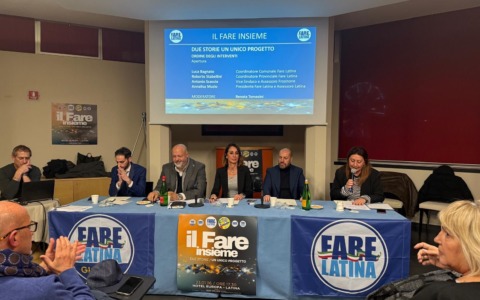 Presentato il progetto civico “Fare Insieme”