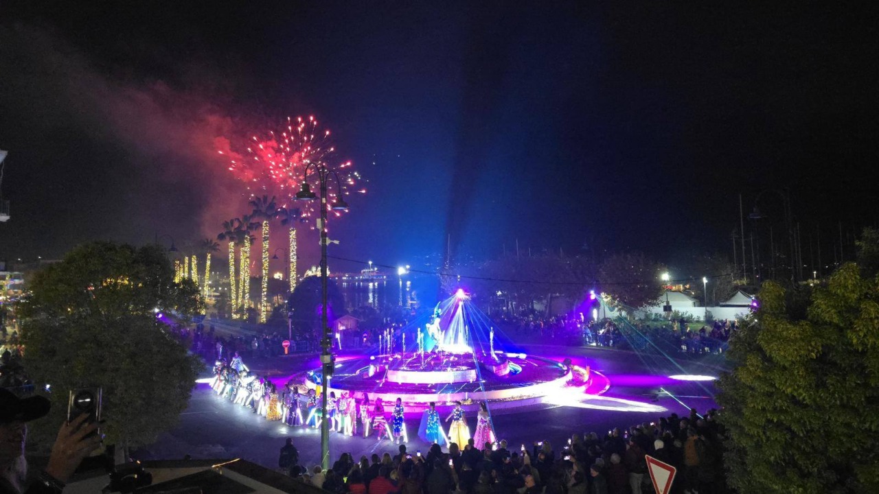 Migliaia di persone per “Favole di Luce”