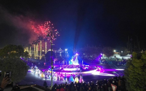 Migliaia di persone per “Favole di Luce”