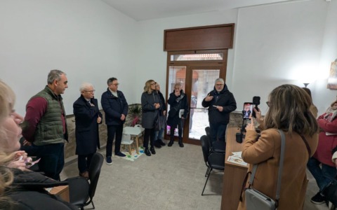 Inaugurato un nuovo centro distrettuale per la famiglia