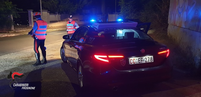 Aveva a suo carico un decreto di espulsione, arrestato