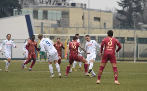 Coppa Italia, Renate – Latina 1-1. Mister Volpe: “Strada giusta, qualificazione aperta”. VIDEO
