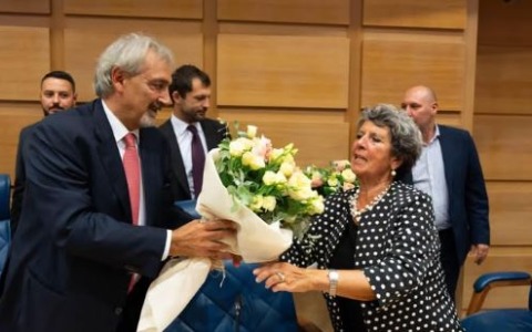 Anna Teresa Formisano eletta Garante per la tutela delle persone con disabilità del Lazio