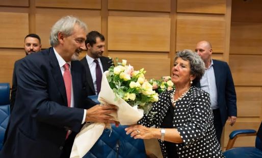 Anna Teresa Formisano eletta Garante per la tutela delle persone con disabilità del Lazio