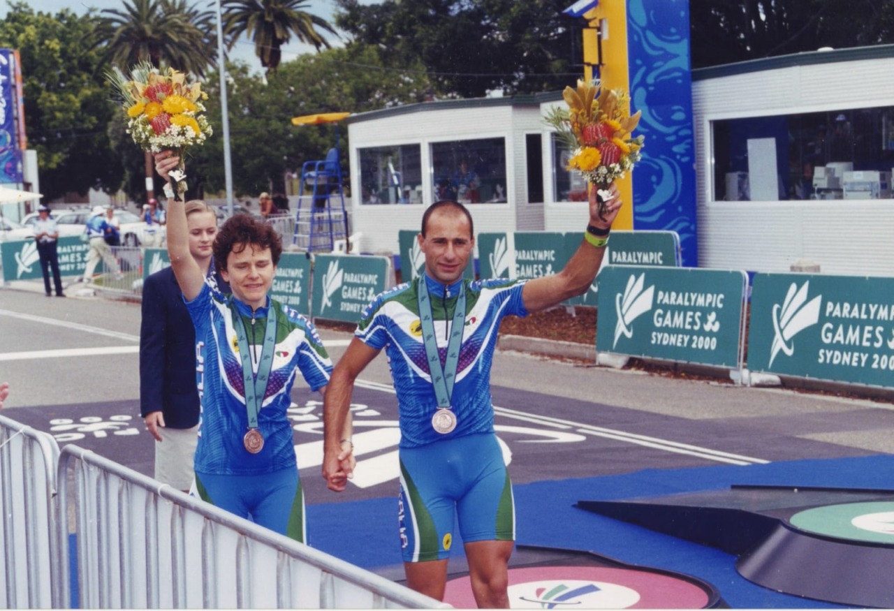 Fabrizio Di Somma, il ricordo dell’uomo e il campione in un libro